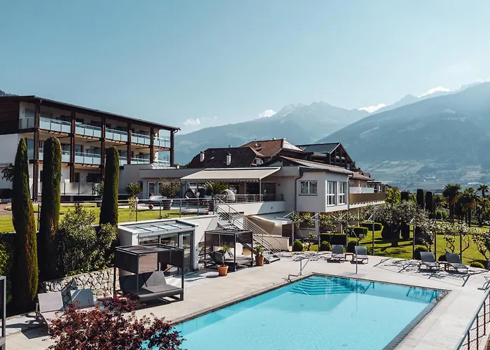 Appartement-Hotel Beatenhof