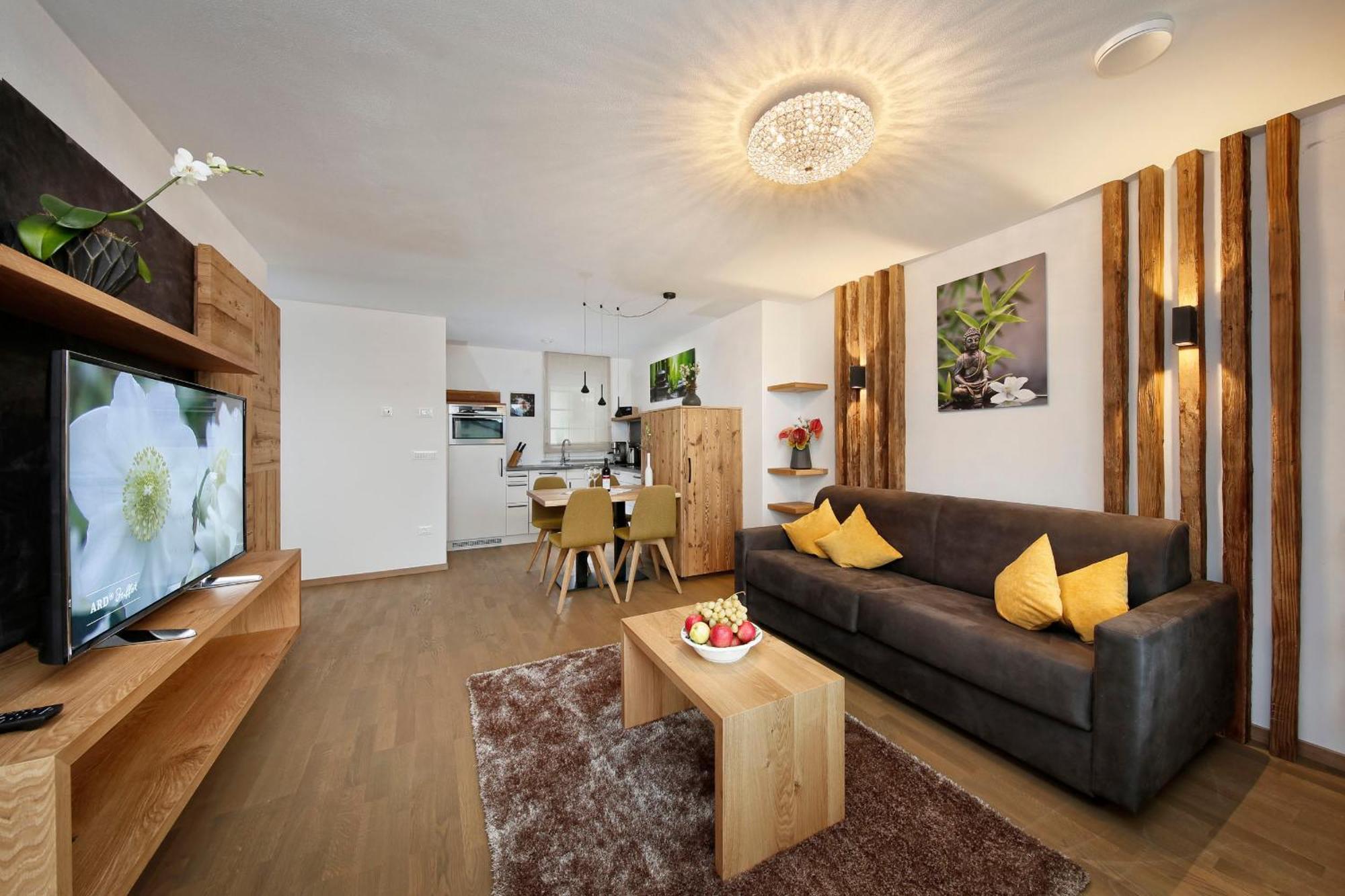 Appartement-hotel Beatenhof 3*