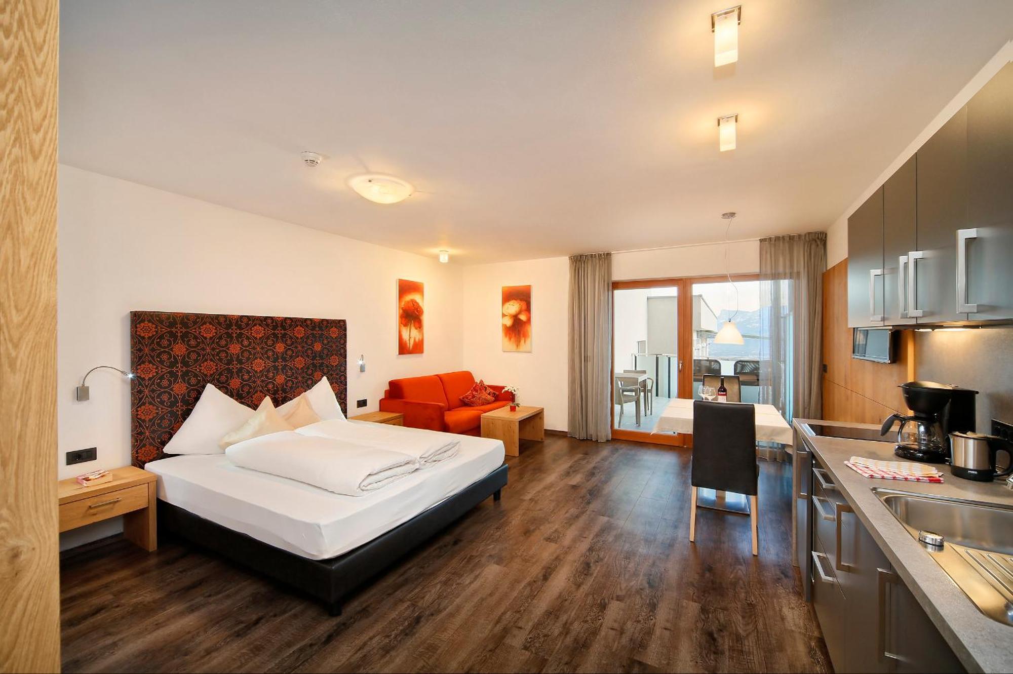 Appartement-hotel Beatenhof Aparthotel Dorf Tirol