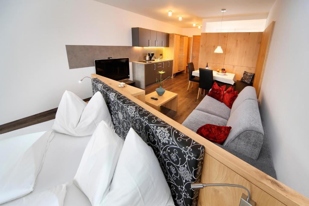 Aparthotel Appartement-hotel Beatenhof