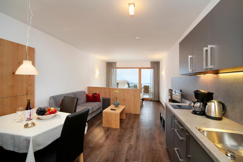 Appartement-hotel Beatenhof 3* Dorf Tirol